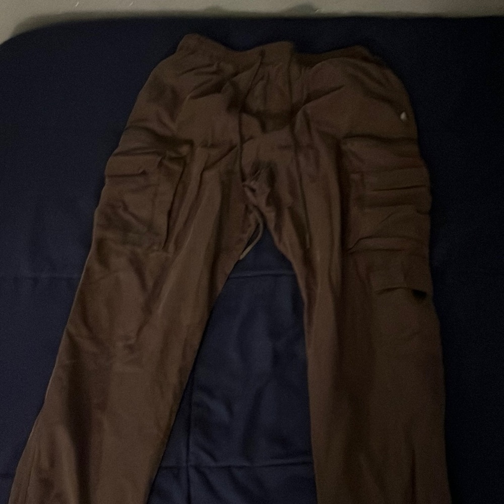 Urban Outfitters Brown Cargo Men